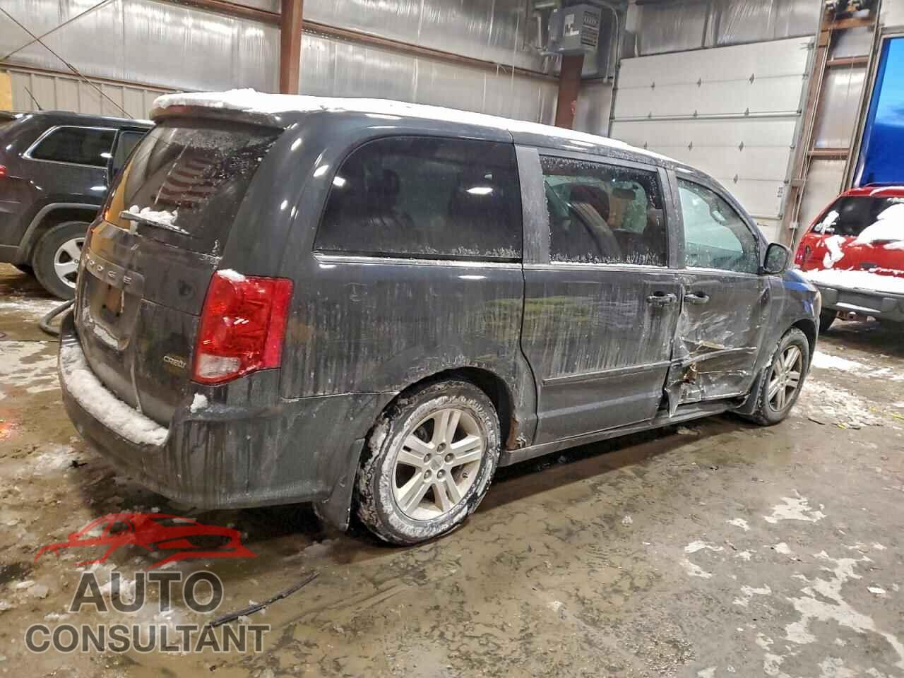 DODGE CARAVAN 2011 - 2D4RN5DG3BR786255