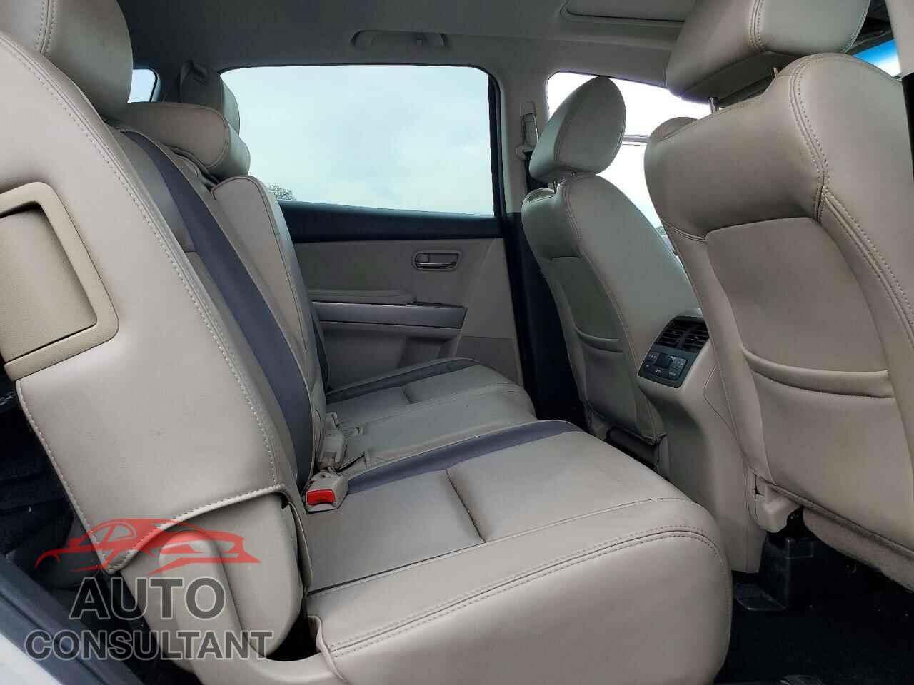 MAZDA CX-9 2010 - JM3TB2MA9A0219778
