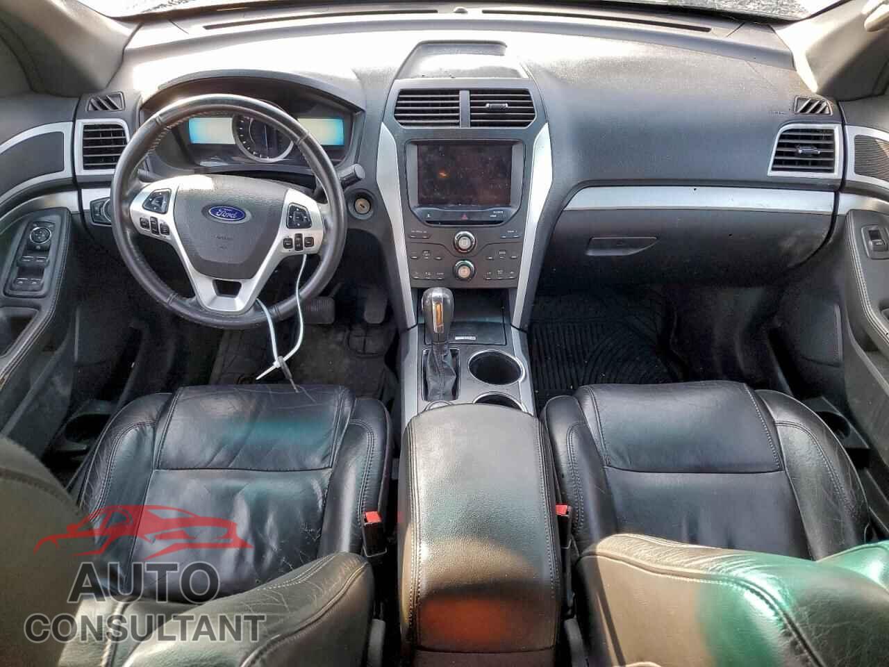 FORD EXPLORER 2011 - 1FMHK8D86BGA27480