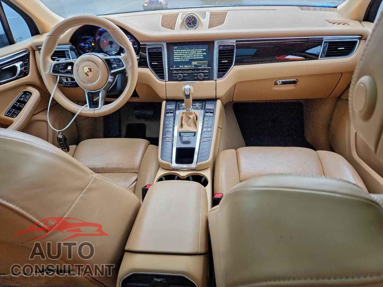 PORSCHE MACAN 2016 - WP1AB2A58GLB50272