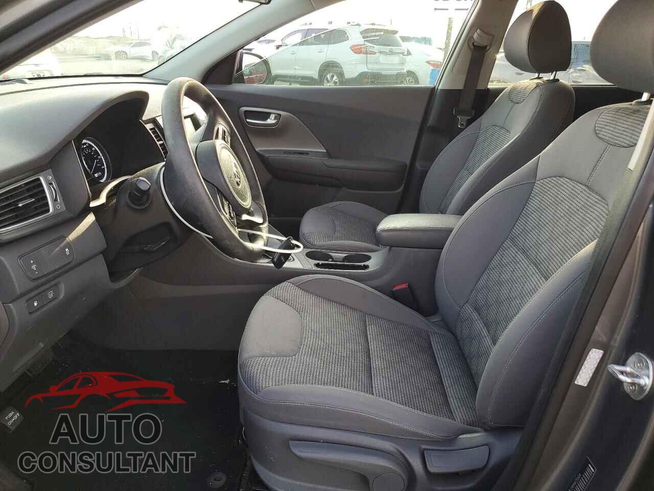 KIA NIRO 2017 - KNDCB3LC6H5075329