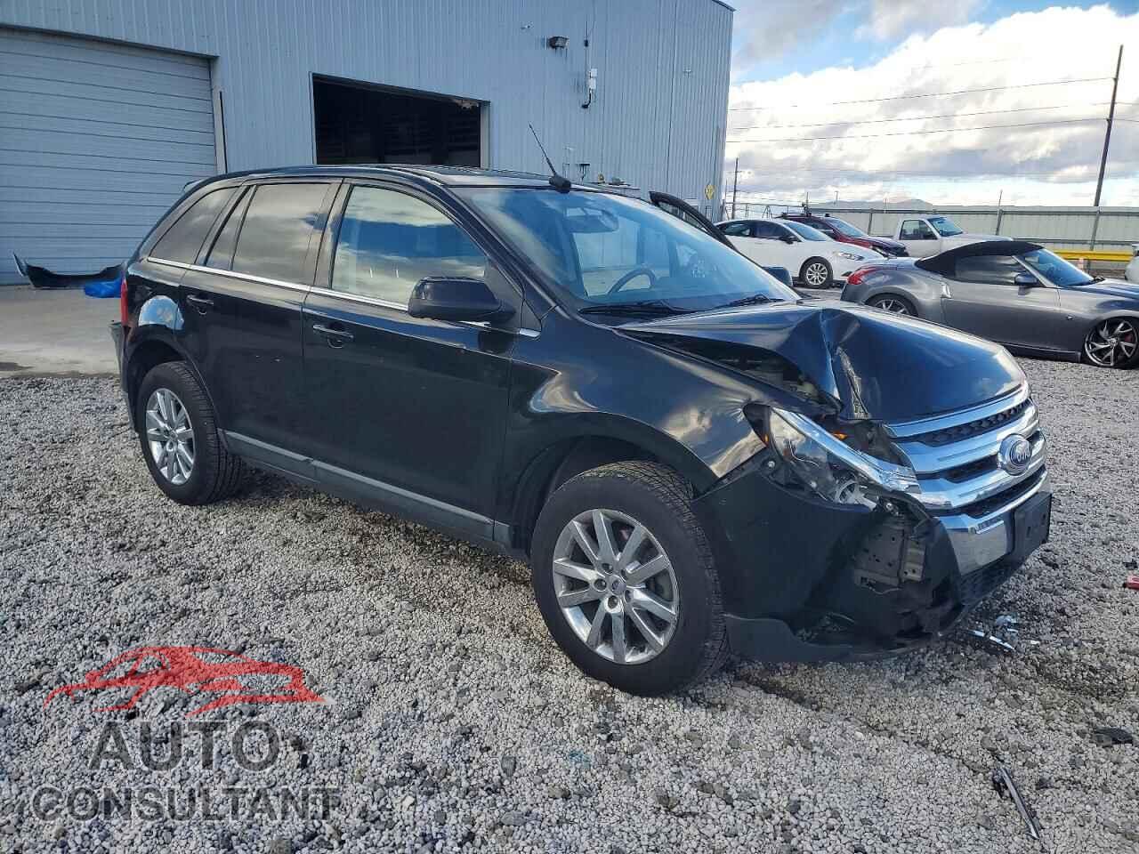 FORD EDGE 2013 - 2FMDK4KC0DBA03460