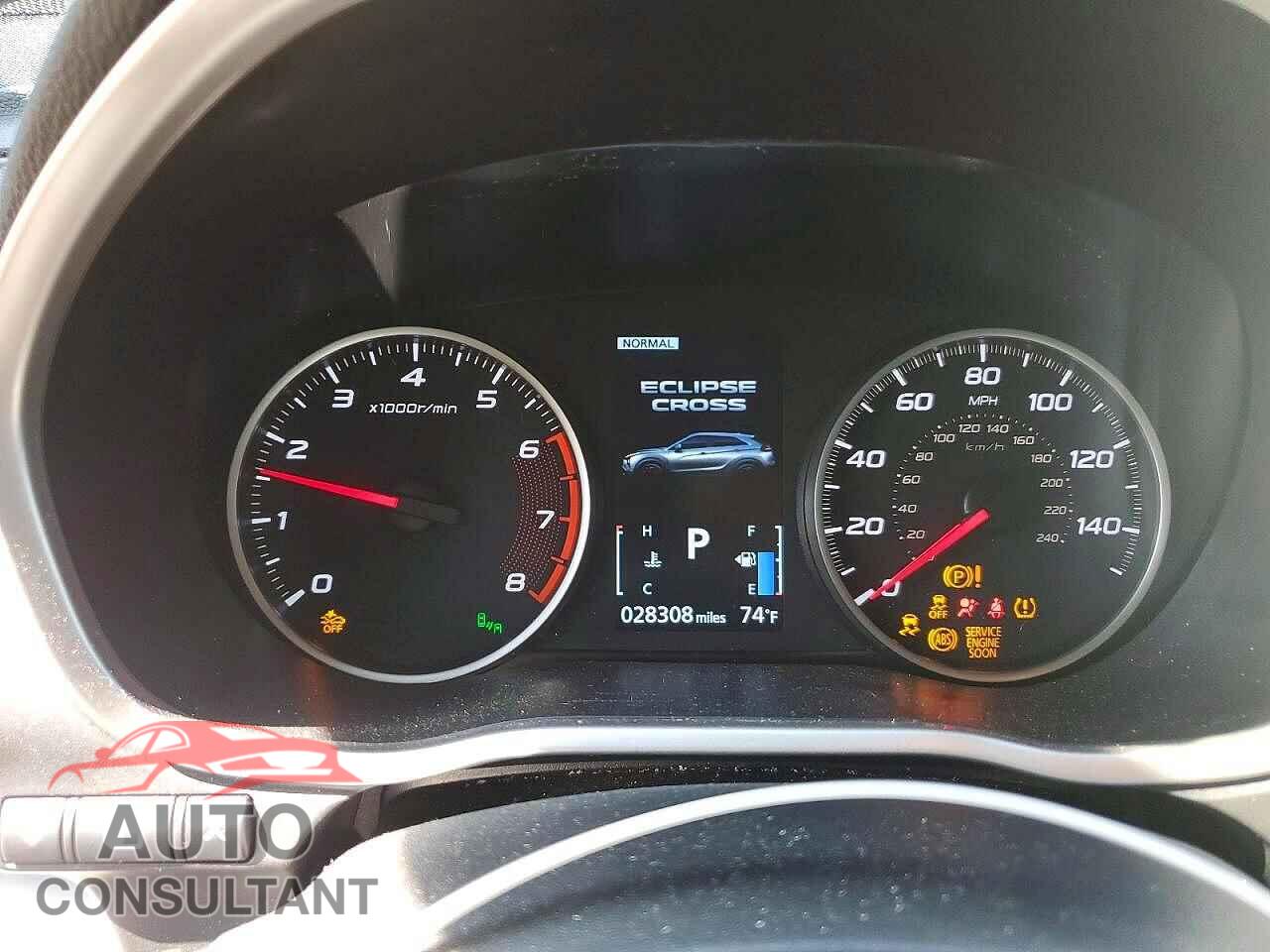 MITSUBISHI ECLIPSE 2024 - JA4ATWAA2RZ021280