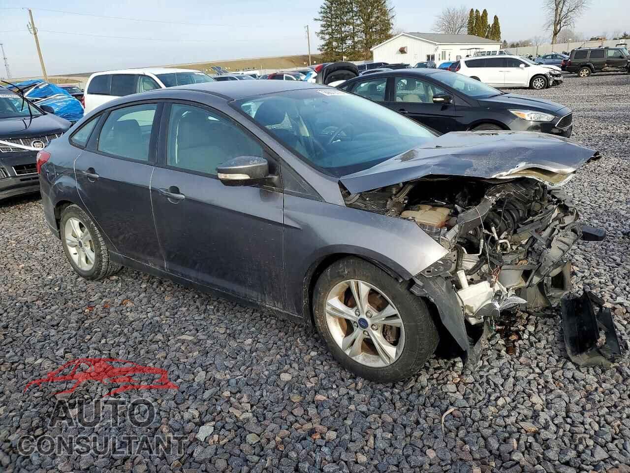 FORD FOCUS 2014 - 1FADP3F26EL439139