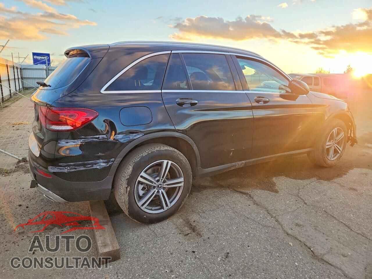 MERCEDES-BENZ GLC-CLASS 2020 - W1N0G8DB1LF800984