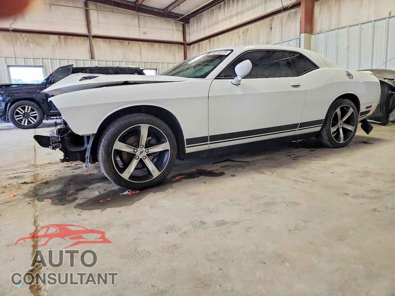 DODGE CHALLENGER 2019 - 2C3CDZAG2KH623270