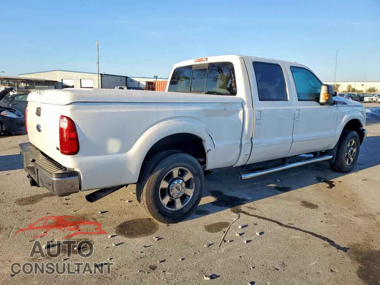 FORD F250 2011 - 1FT7W2B68BEC04478