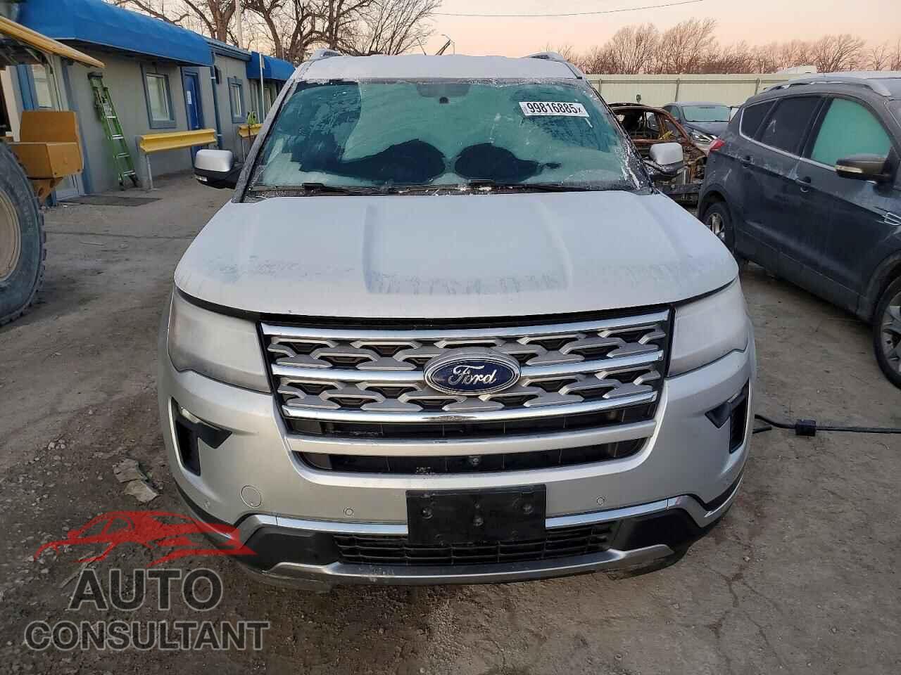 FORD EXPLORER 2018 - 1FM5K8F82JGB11472