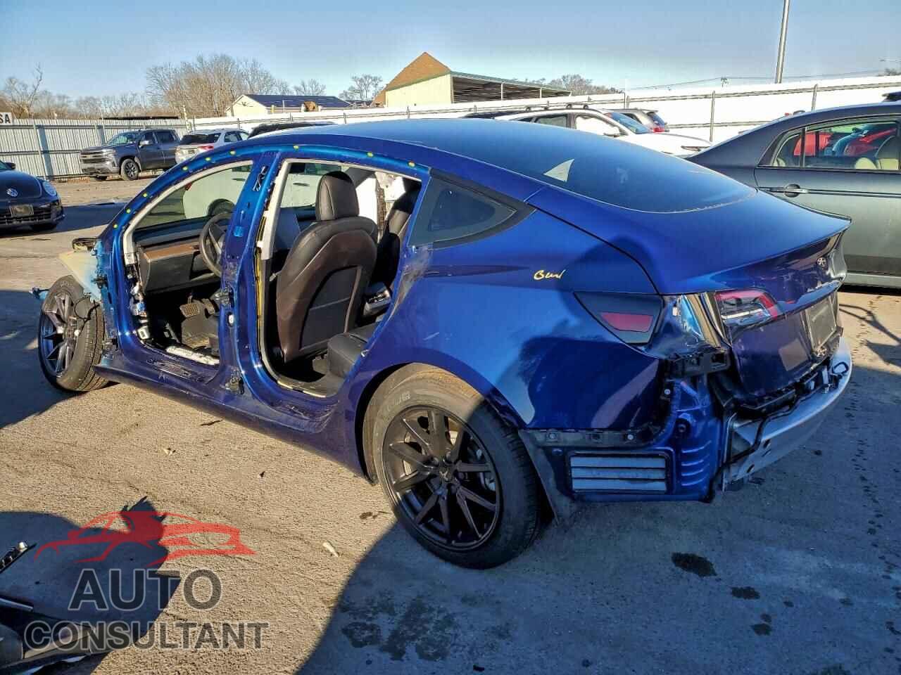 TESLA MODEL 3 2021 - 5YJ3E1EB1MF988380