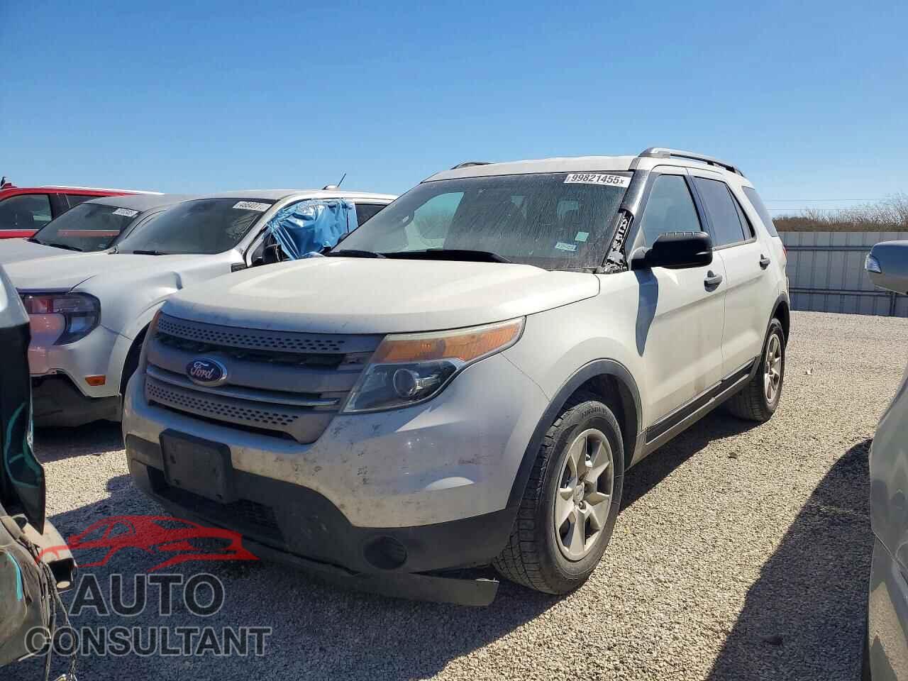 FORD EXPLORER 2011 - 1FMHK7B81BGA68385