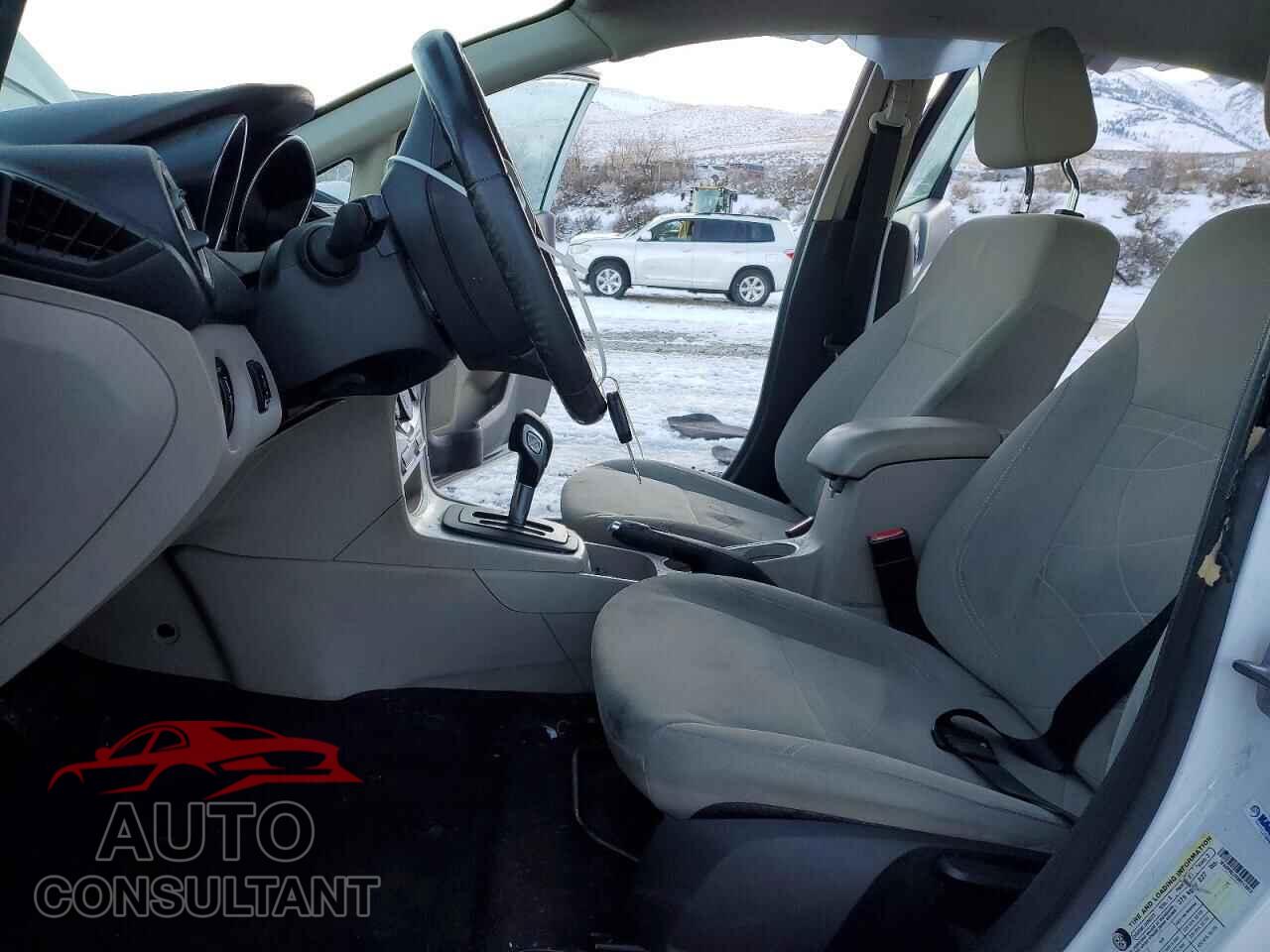 FORD FIESTA 2016 - 3FADP4EJ7GM113012