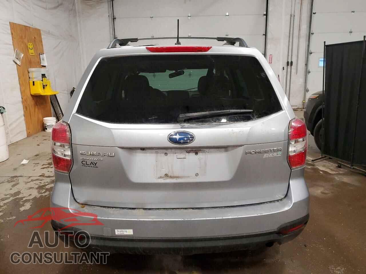SUBARU FORESTER 2015 - JF2SJADC8FH436476