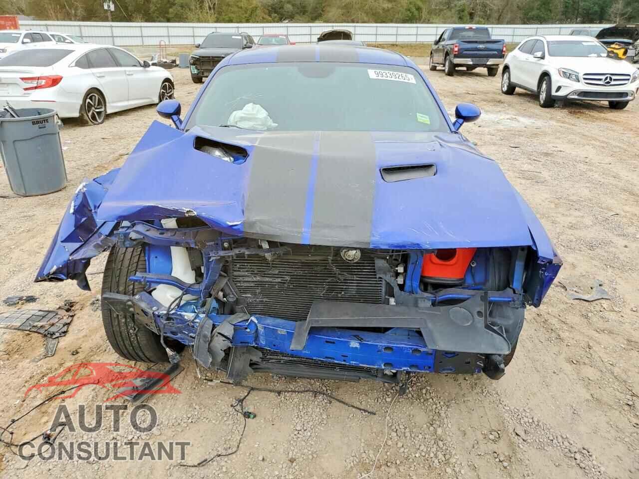 DODGE CHALLENGER 2018 - 2C3CDZAG2JH178141