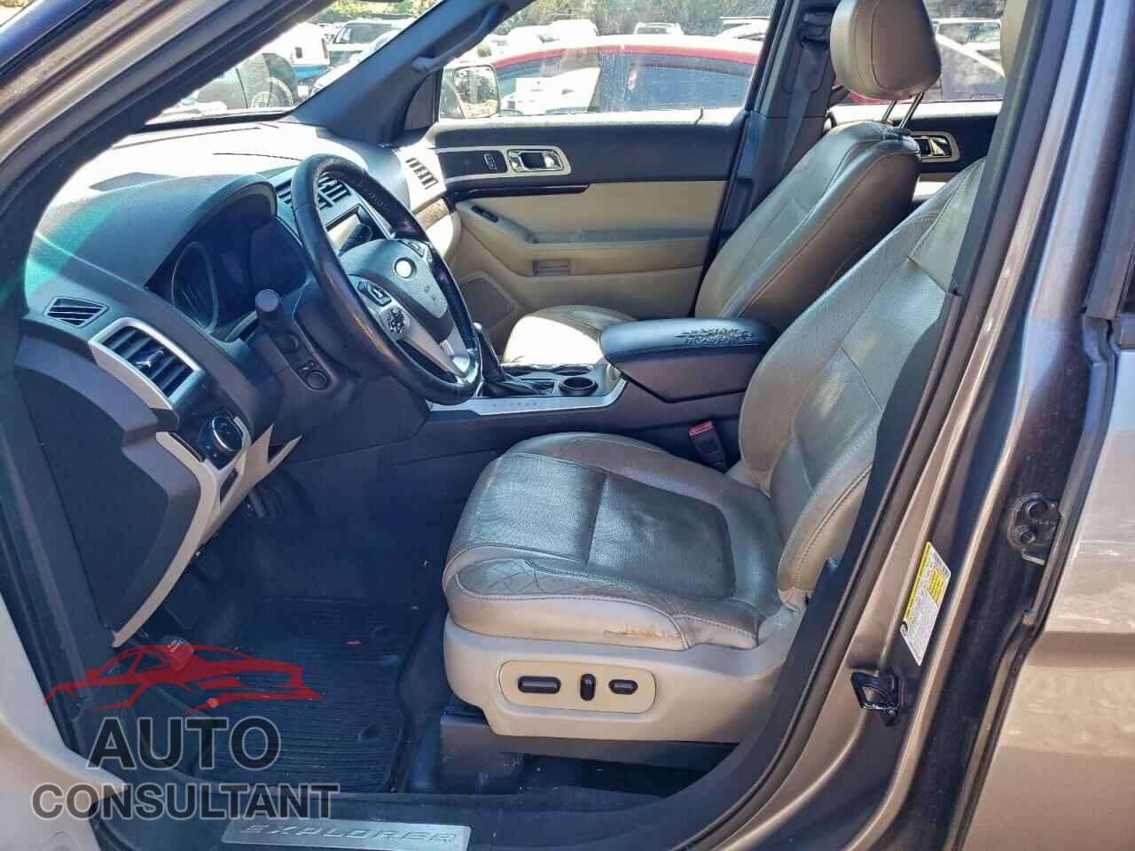 FORD EXPLORER 2014 - 1FM5K7F86EGB84649