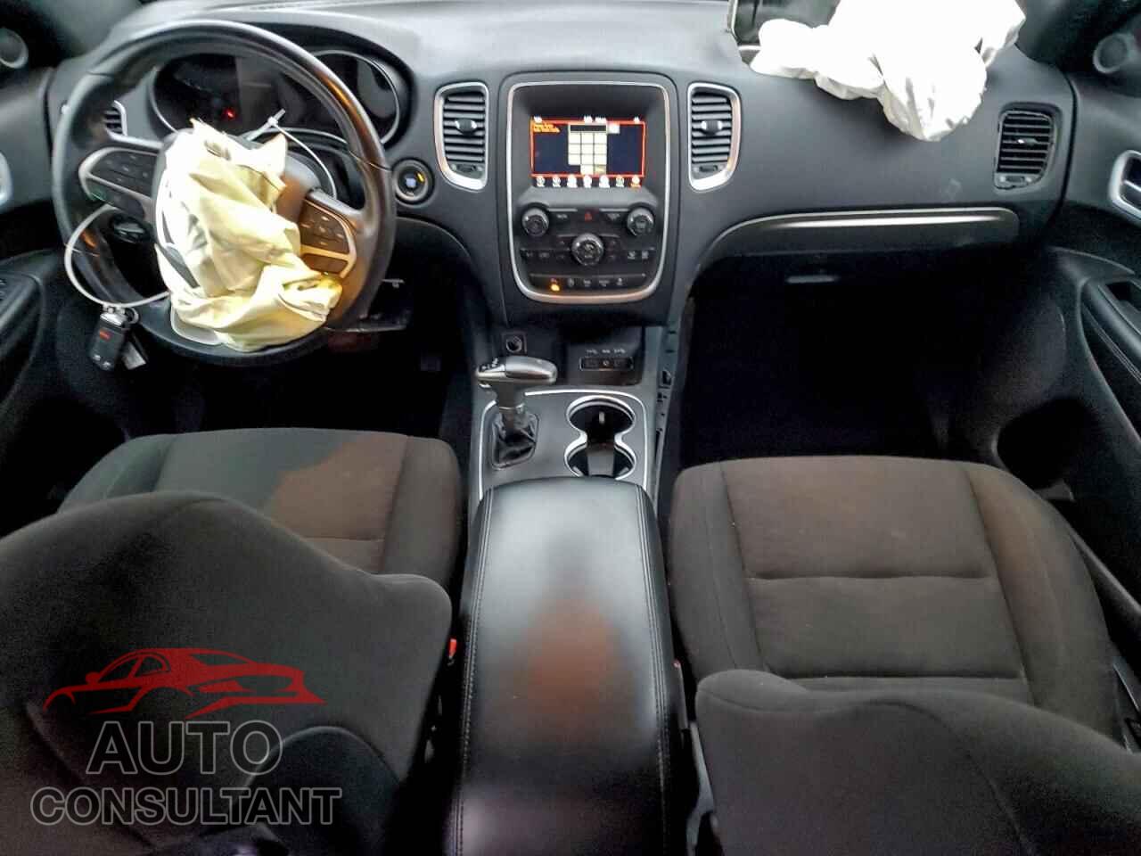 DODGE DURANGO 2020 - 1C4RDHAG2LC130211