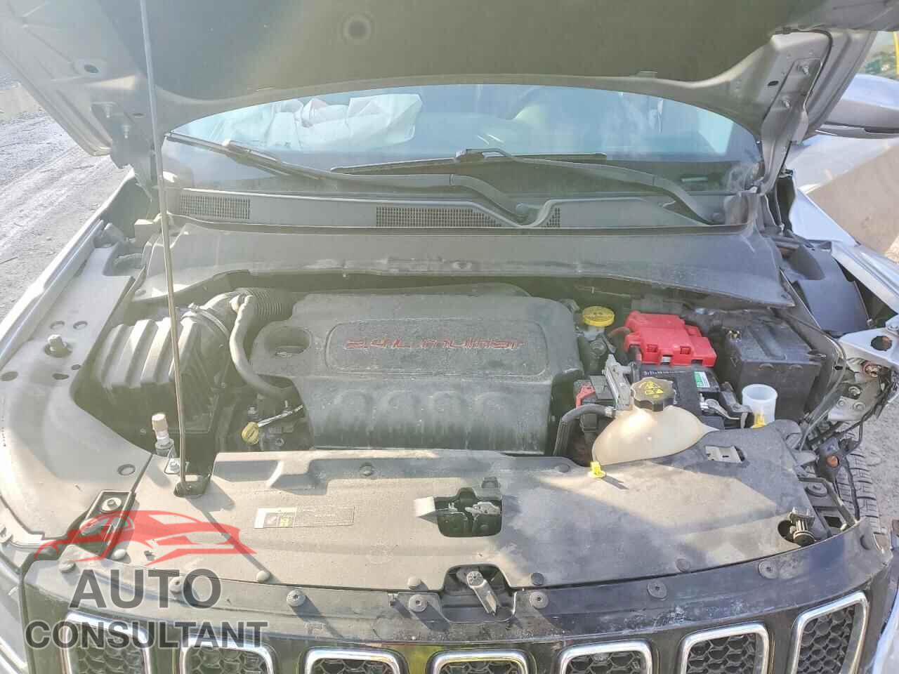 JEEP COMPASS 2019 - 3C4NJDCB4KT641827