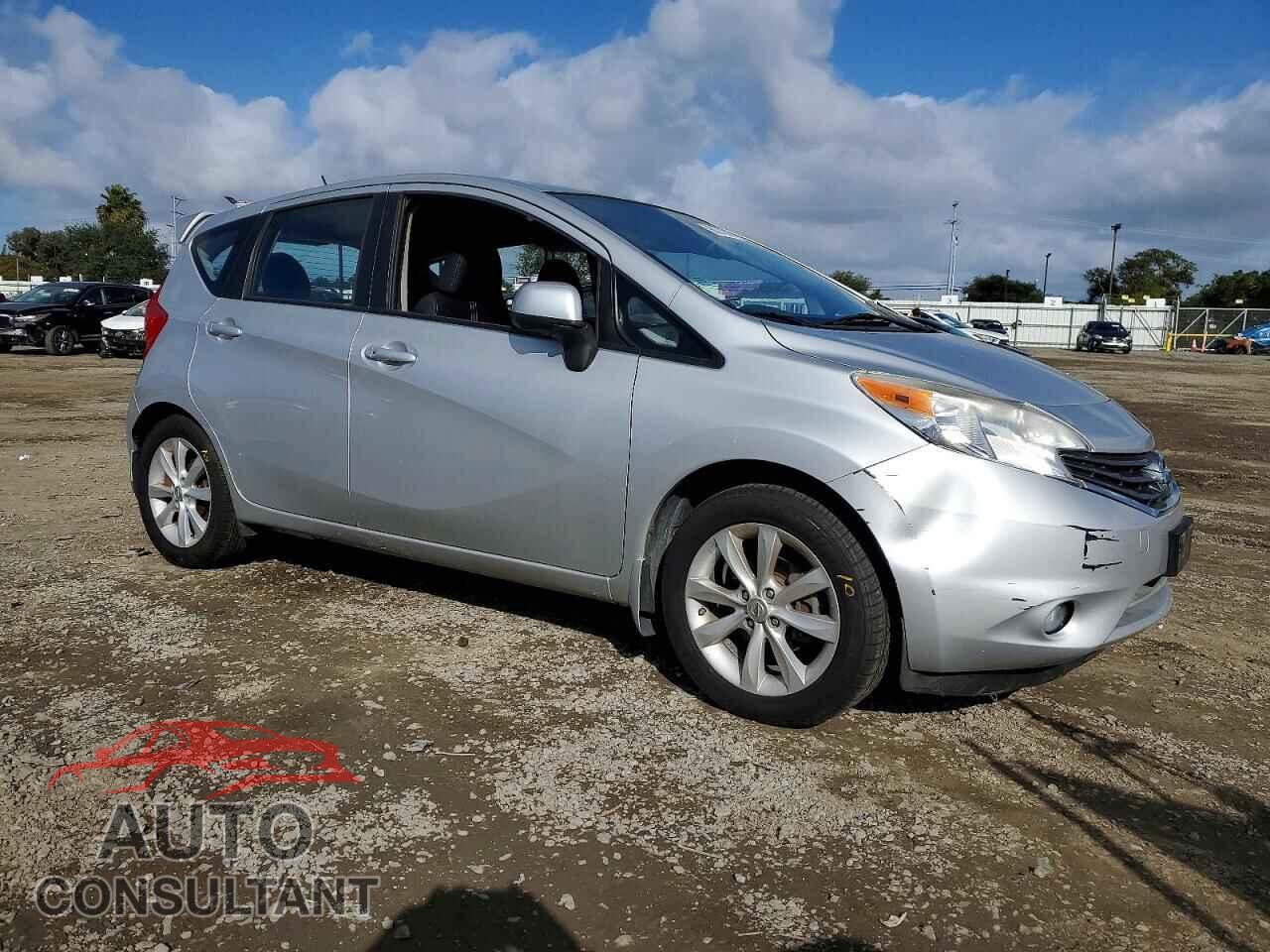 NISSAN VERSA NOTE 2014 - 3N1CE2CP8EL384738