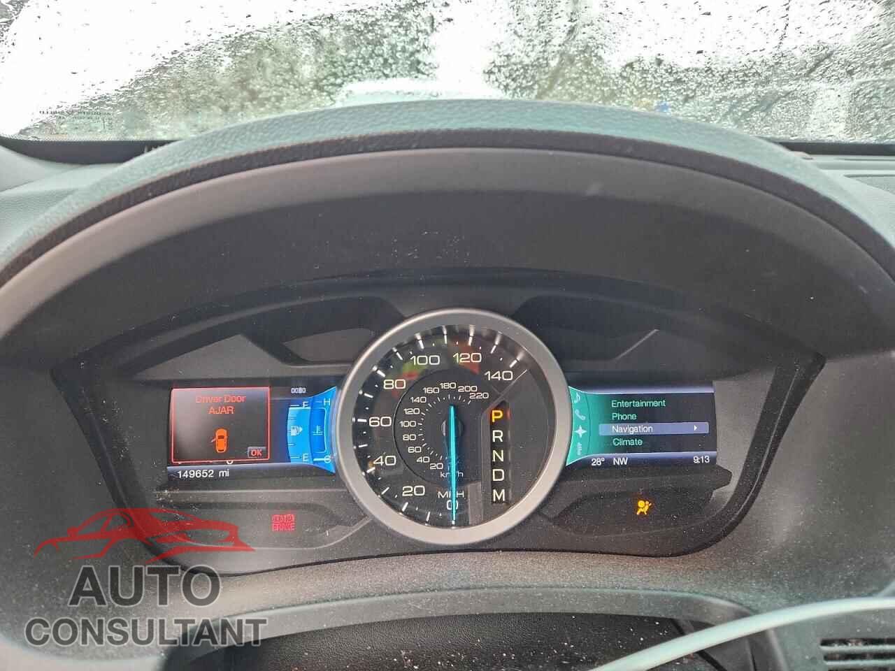 FORD EXPLORER 2013 - 1FM5K8D85DGA49542