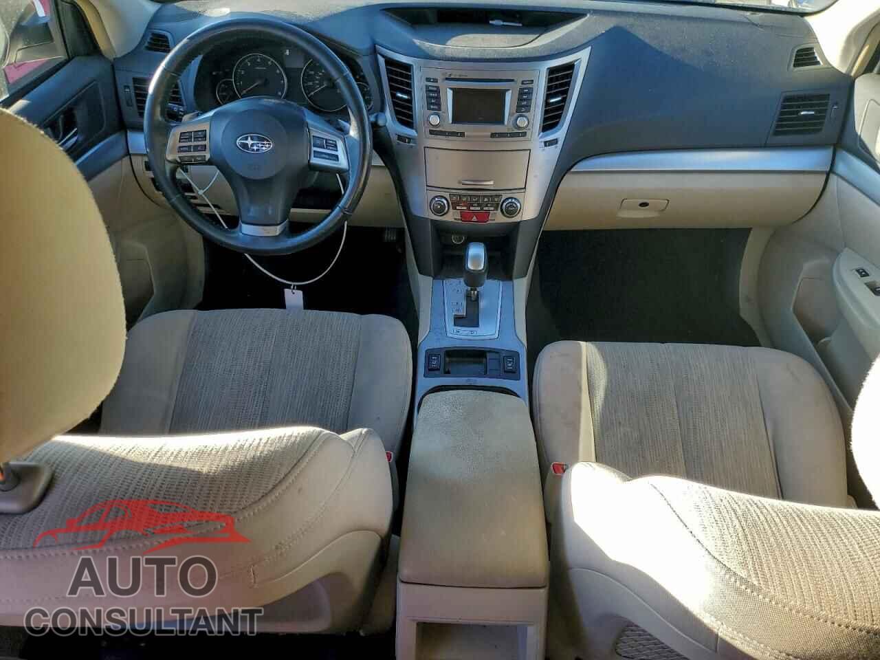SUBARU OUTBACK 2014 - 4S4BRBCC2E3299220