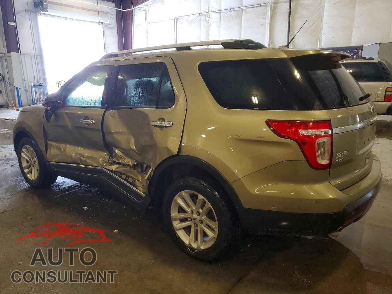 FORD EXPLORER 2013 - 1FM5K8D87DGA13559