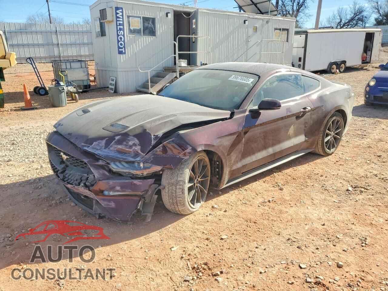 FORD ALL Models 2018 - 1FA6P8TH2J5131964