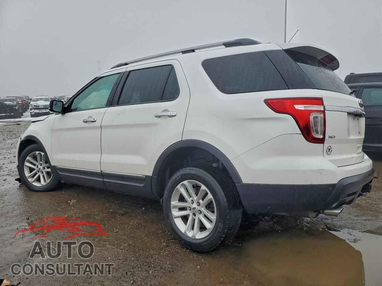 FORD EXPLORER 2014 - 1FM5K8D80EGA53273