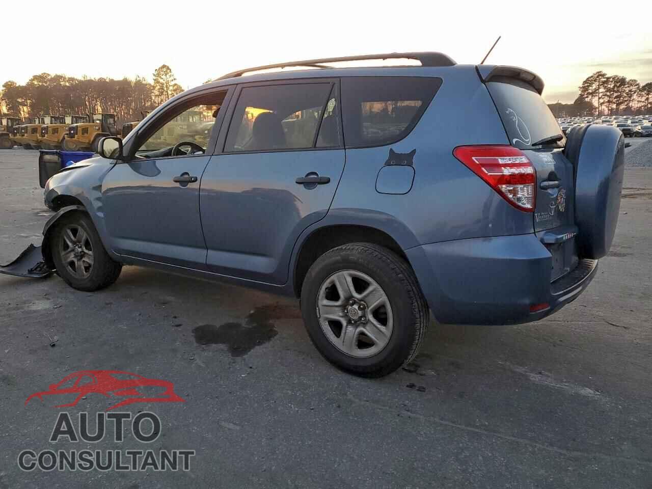 TOYOTA RAV4 2011 - 2T3ZF4DV2BW089572