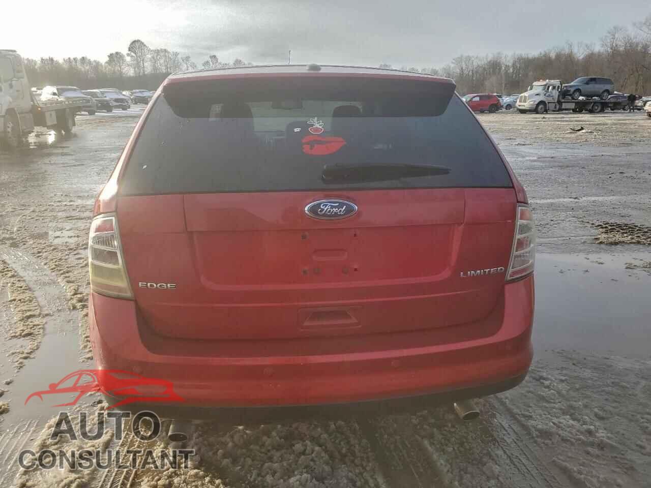 FORD EDGE 2009 - 2FMDK39C09BA87450