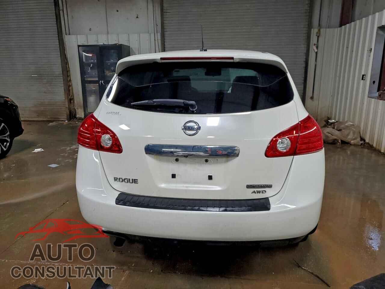NISSAN ROGUE 2013 - JN8AS5MV8DW656424