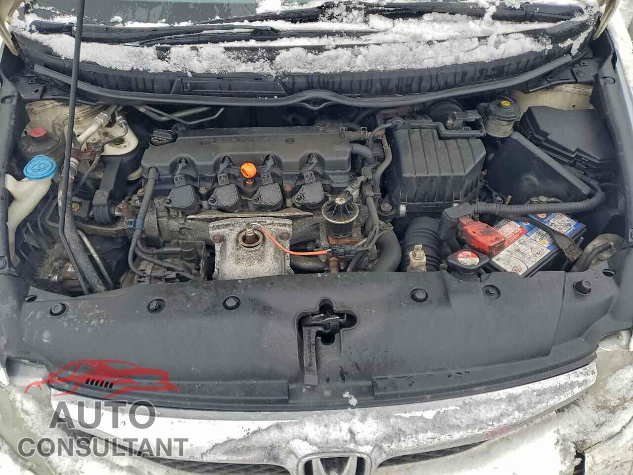 HONDA CIVIC 2010 - 2HGFA1F42AH032583