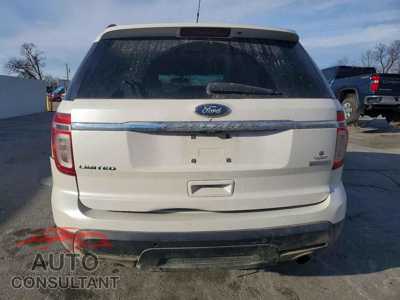 FORD EXPLORER 2013 - 1FM5K7F96DGA29347