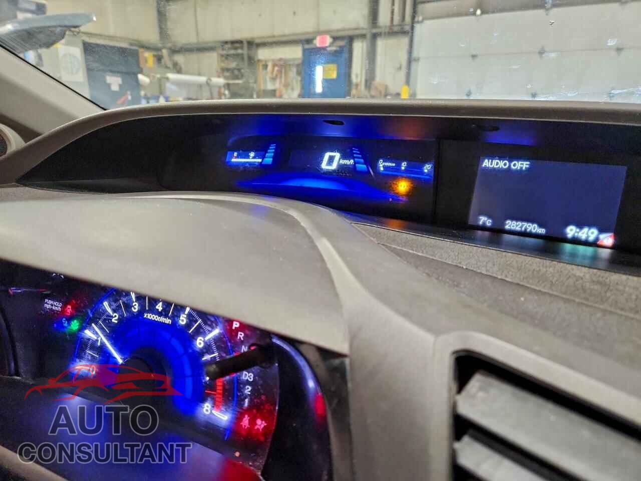 HONDA CIVIC 2012 - 2HGFB2F50CH034962