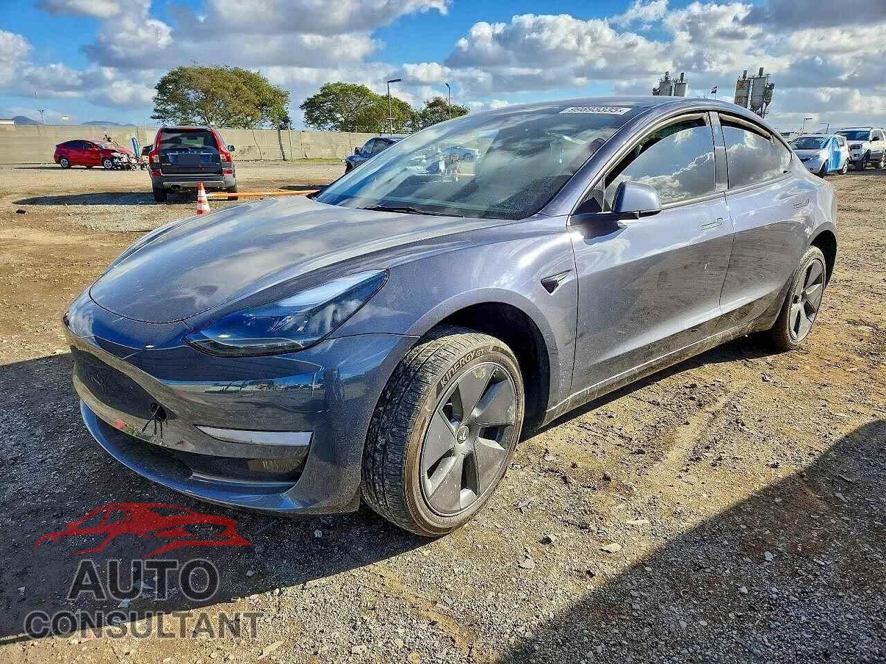 TESLA MODEL 3 2023 - 5YJ3E1EB0PF593272