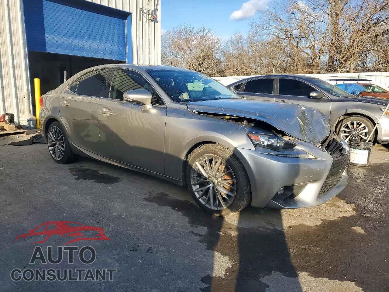 LEXUS IS 2015 - JTHBF1D28F5074446
