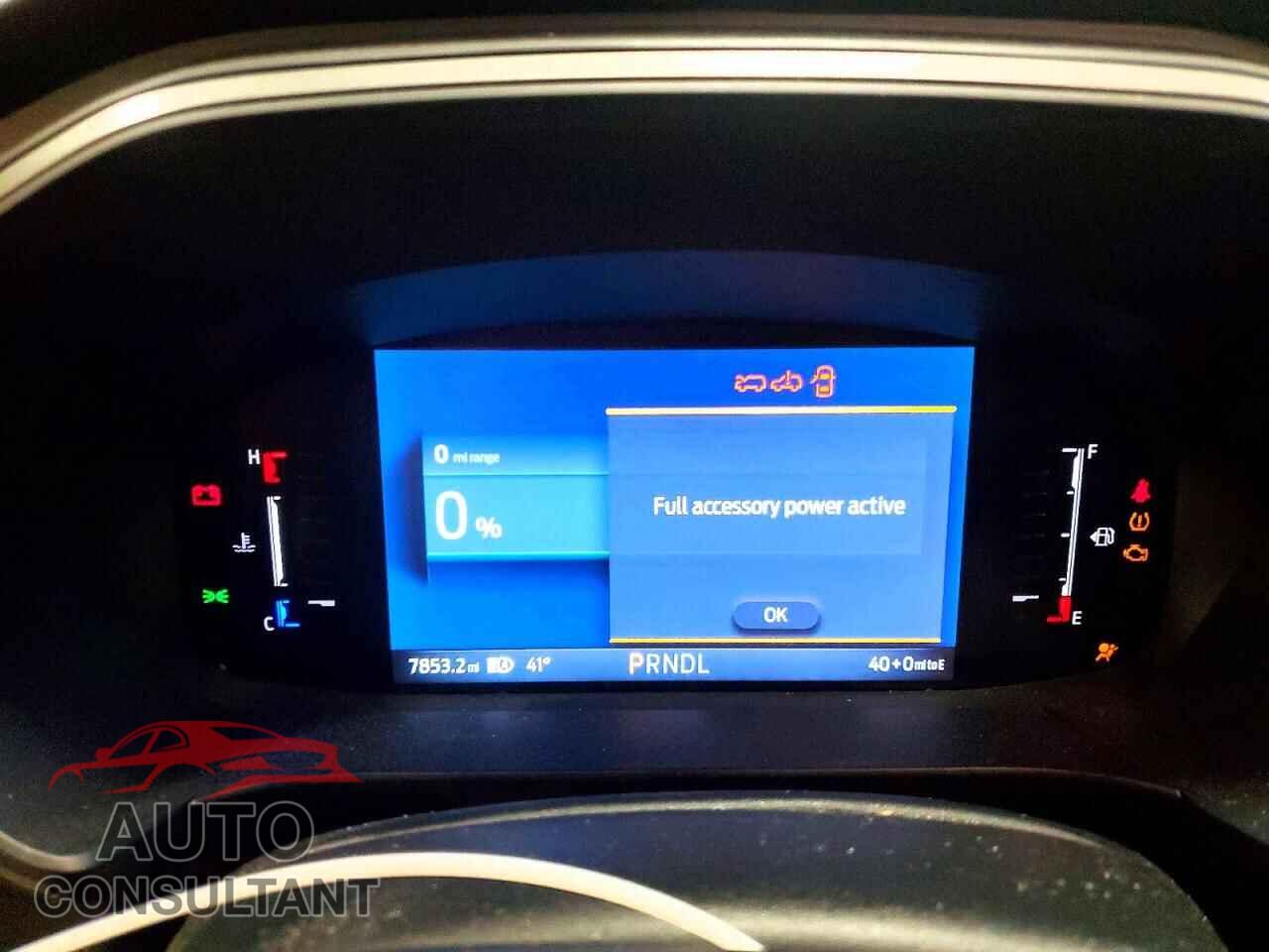 FORD ESCAPE 2025 - 1FMCU0E12SUA51204