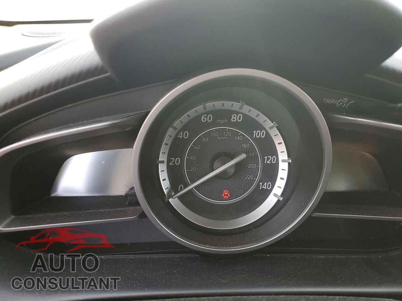 MAZDA CX-3 2017 - JM1DKFB7XH0146832