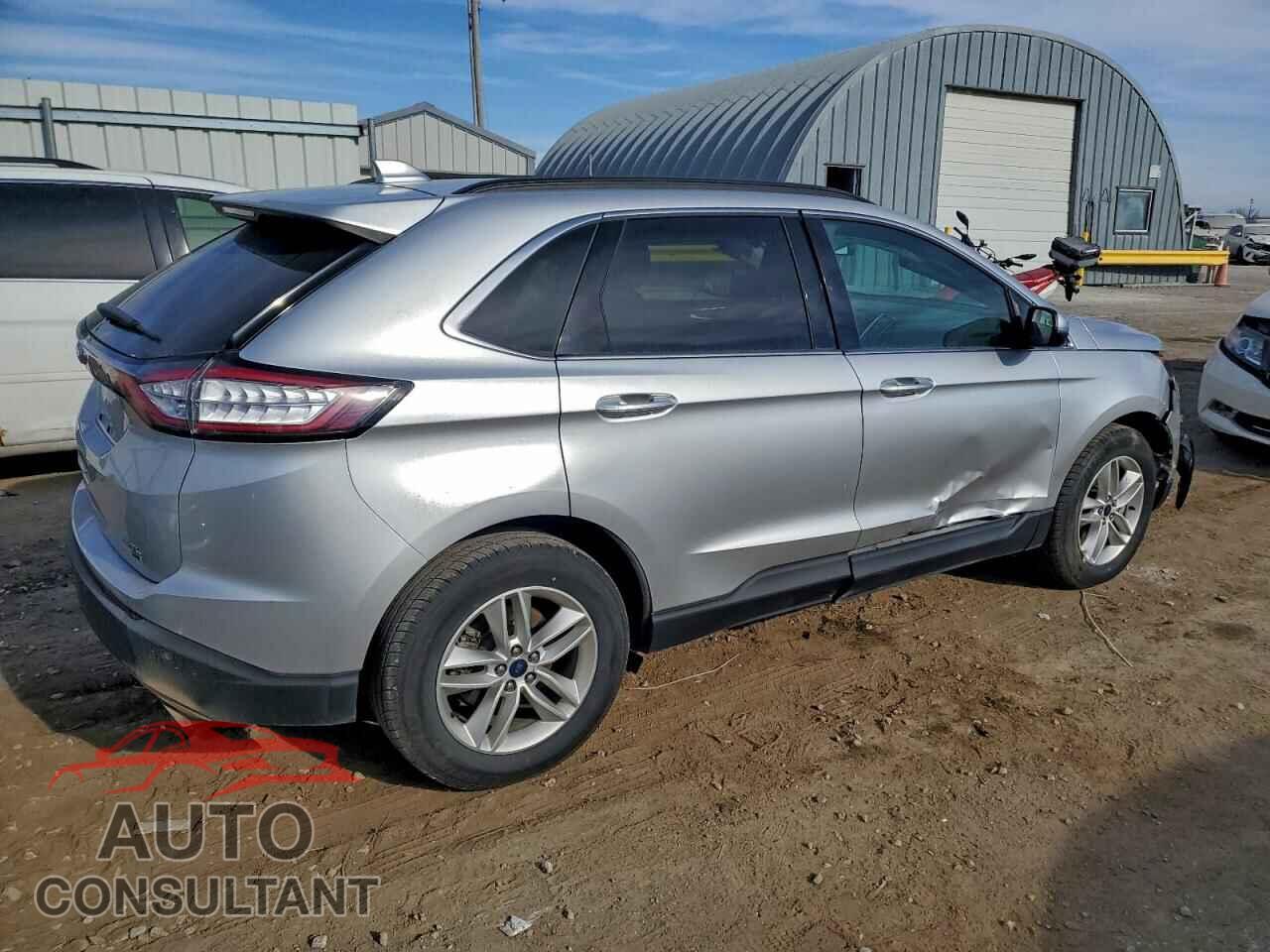 FORD EDGE 2015 - 2FMTK4J84FBC11773