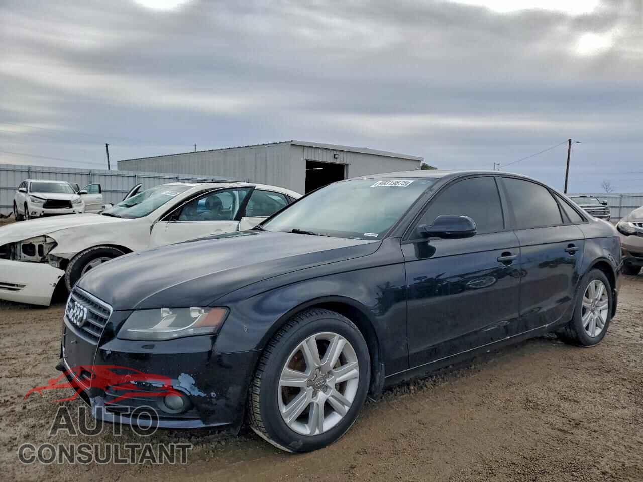 AUDI A4 2011 - WAUDFAFL8BA085848