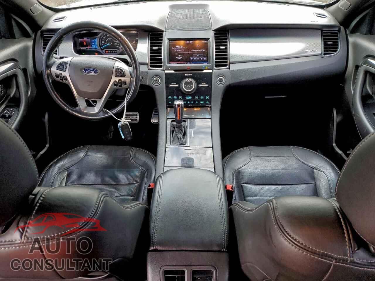 FORD TAURUS 2013 - 1FAHP2KTXDG166403
