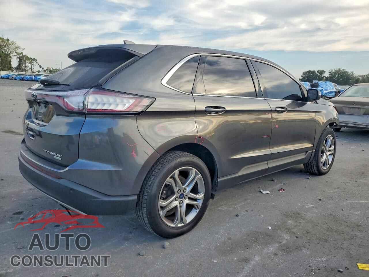 FORD EDGE 2016 - 2FMPK3K92GBB12129
