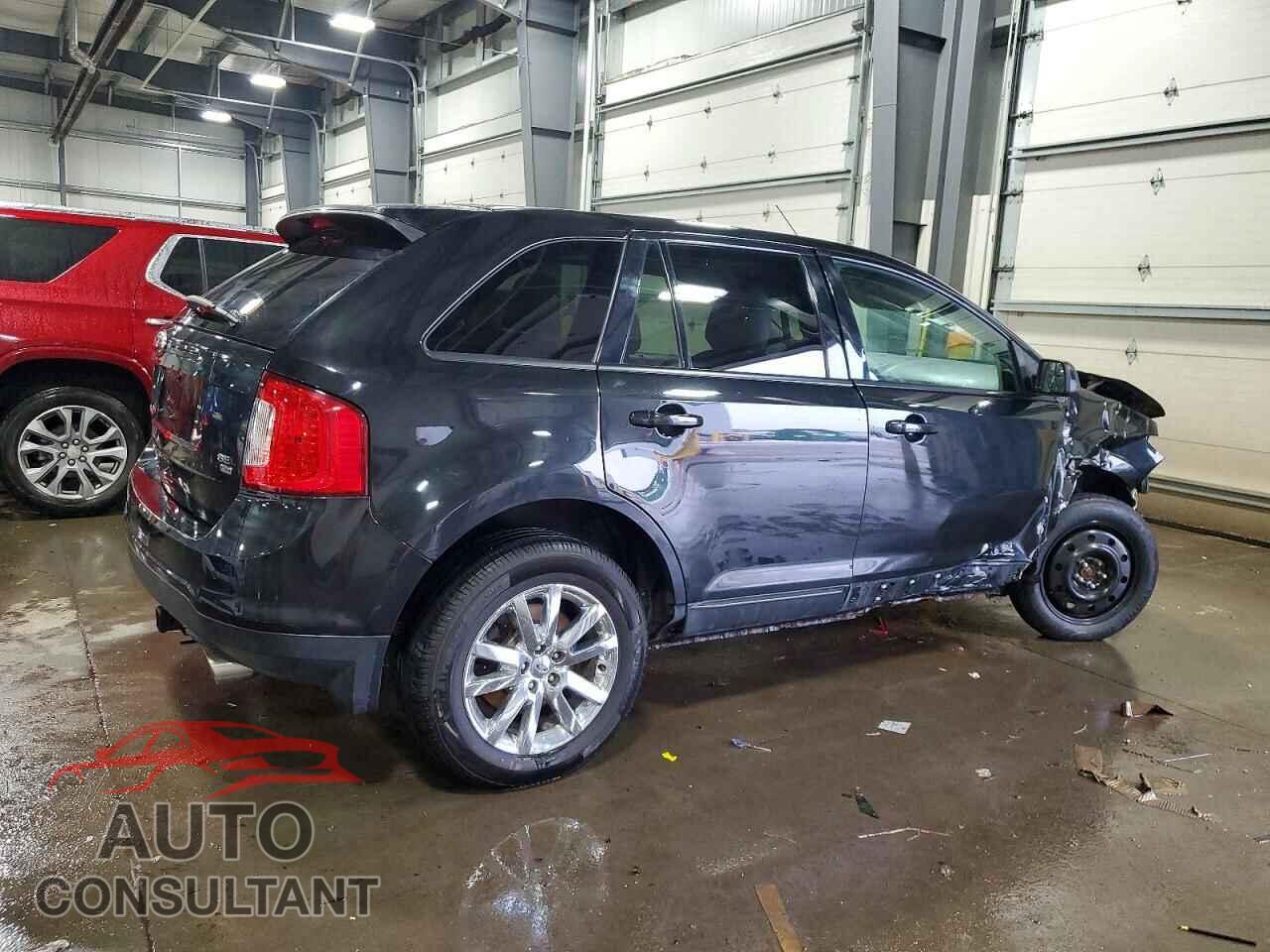 FORD EDGE 2013 - 2FMDK4JC3DBA85086