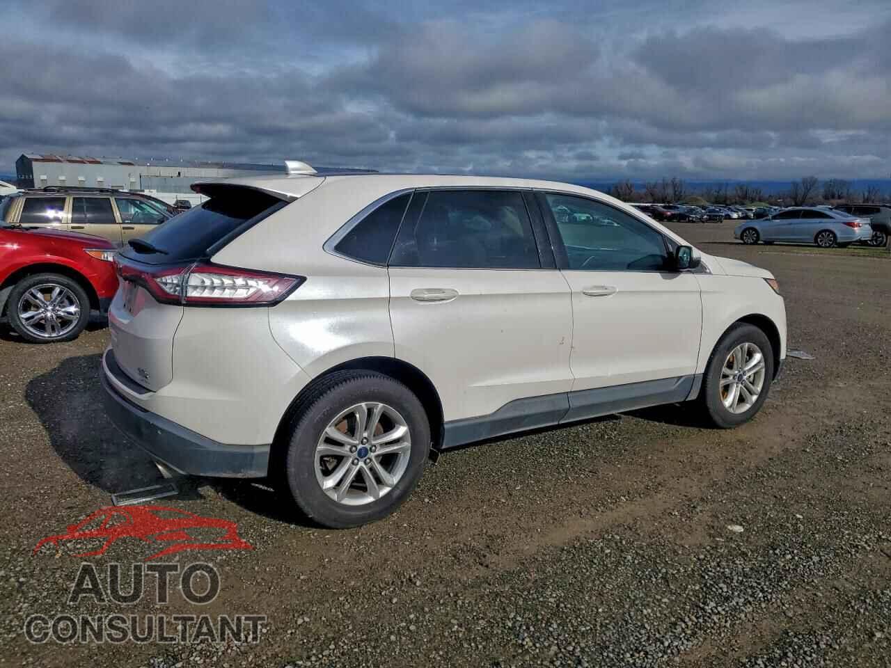 FORD EDGE 2016 - 2FMPK4J98GBC31519