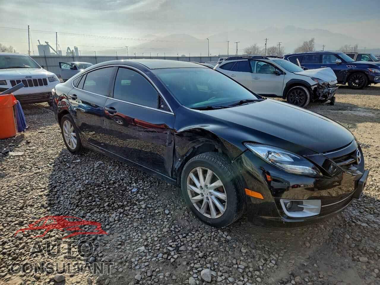 MAZDA 6 2012 - 1YVHZ8DH5C5M27134
