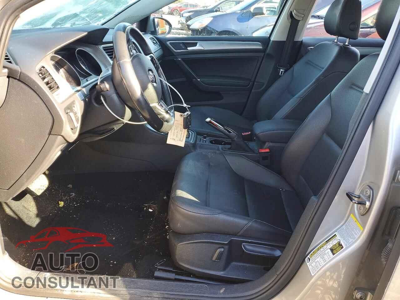 VOLKSWAGEN GOLF 2015 - 3VWCA7AU2FM516271