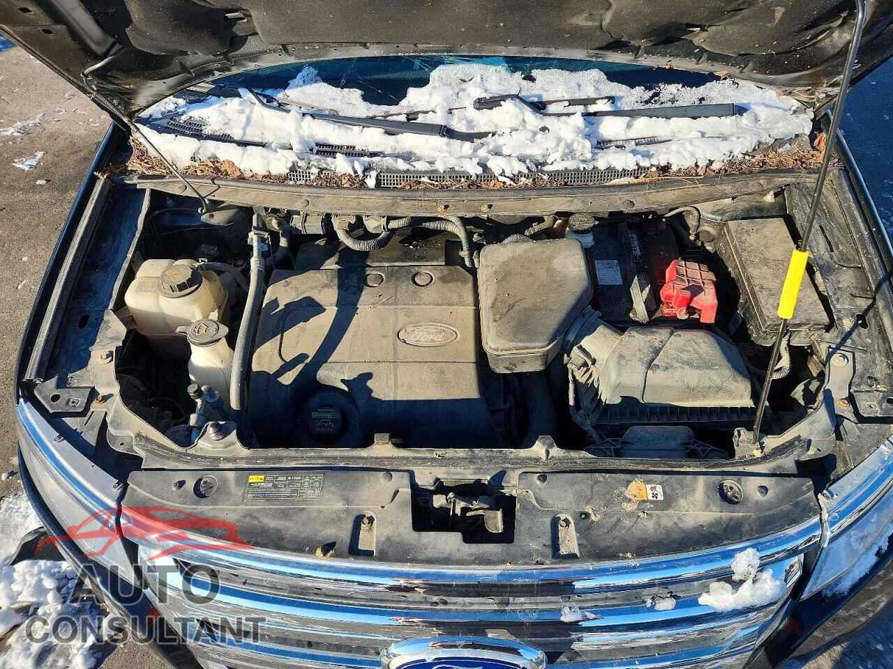 FORD EDGE 2013 - 2FMDK4KCXDBA46932