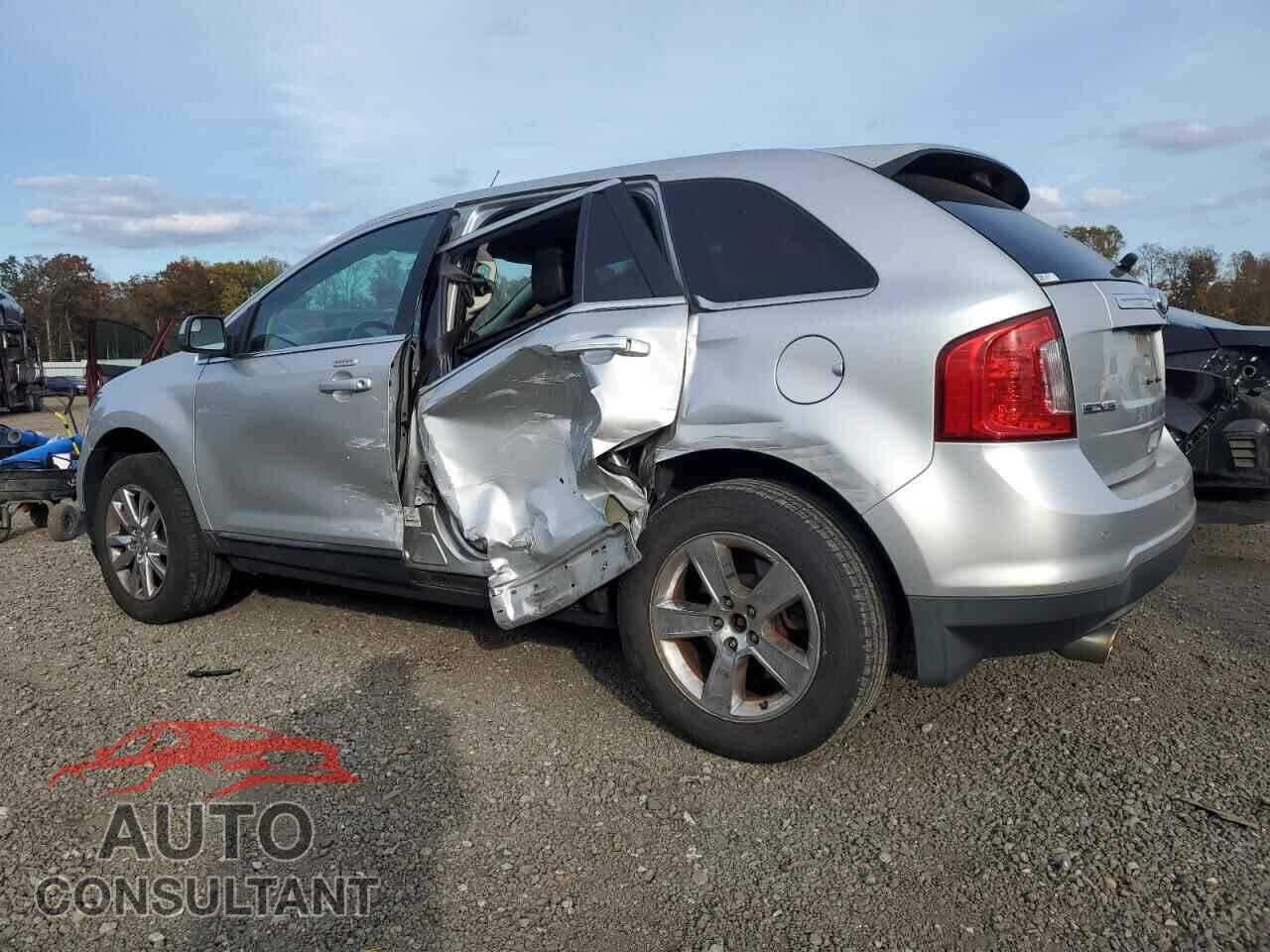 FORD EDGE 2013 - 2FMDK4KC7DBB46034