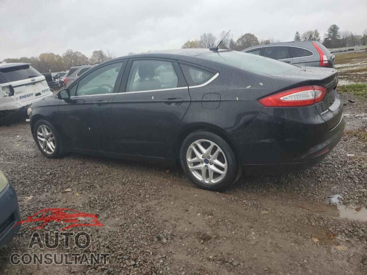 FORD FUSION 2016 - 3FA6P0H75GR128970
