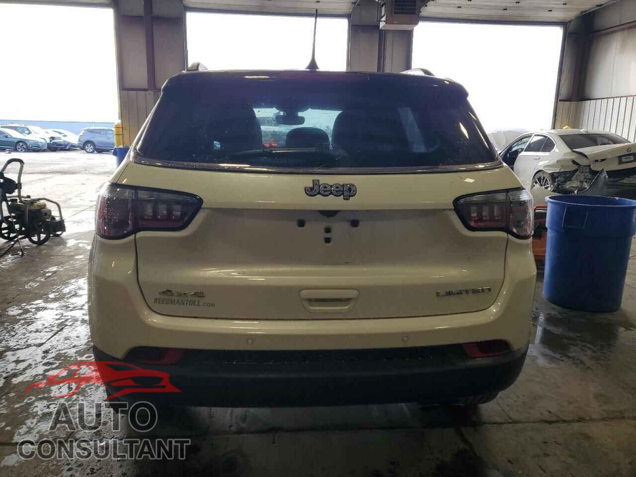 JEEP COMPASS 2020 - 3C4NJDCB7LT158026