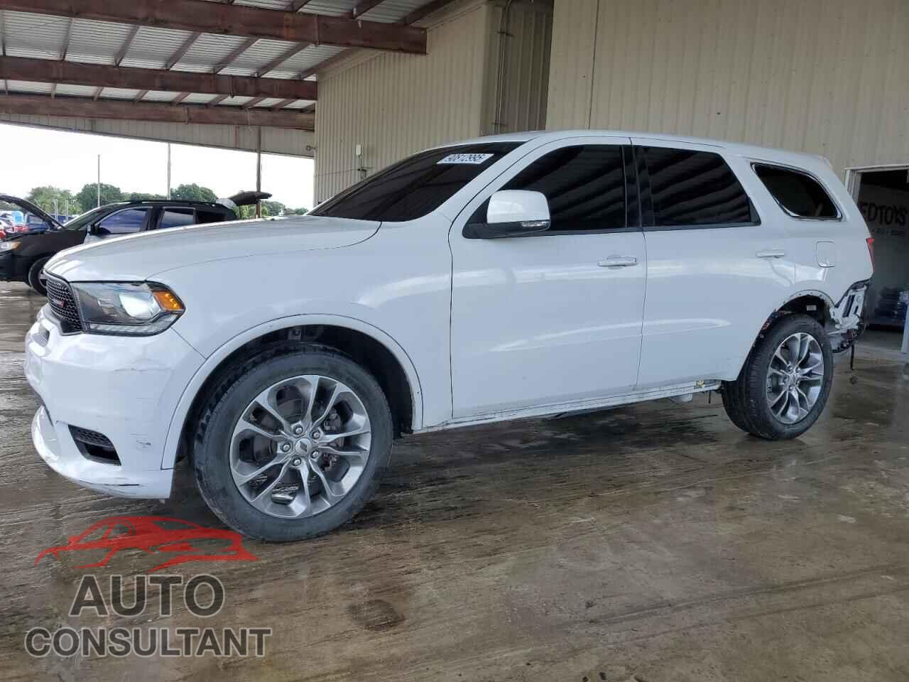DODGE DURANGO 2019 - 1C4RDHDG9KC779384