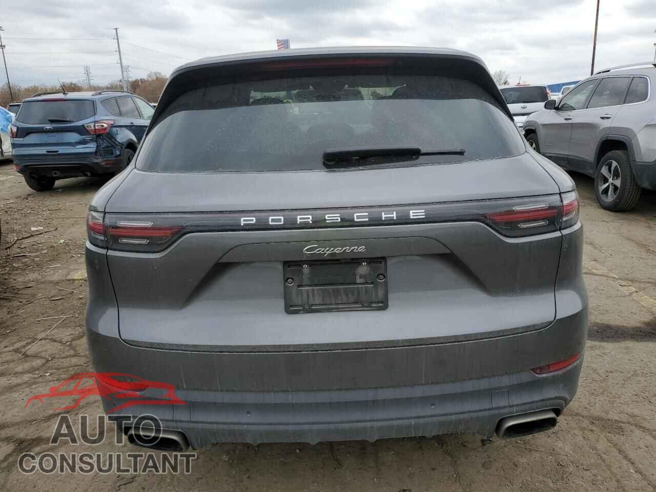PORSCHE CAYENNE 2019 - WP1AA2AYXKDA13785